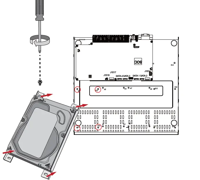 VIVOTEK ND9442P 16-CH Embedded PoE 7