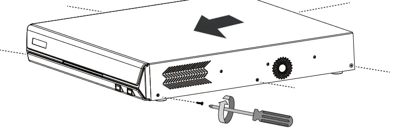 VIVOTEK ND9442P 16-CH Embedded PoE 9