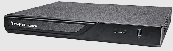 VIVOTEK ND9442P 16-CH Embedded PoE