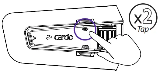 Universal Bluetooth intercom