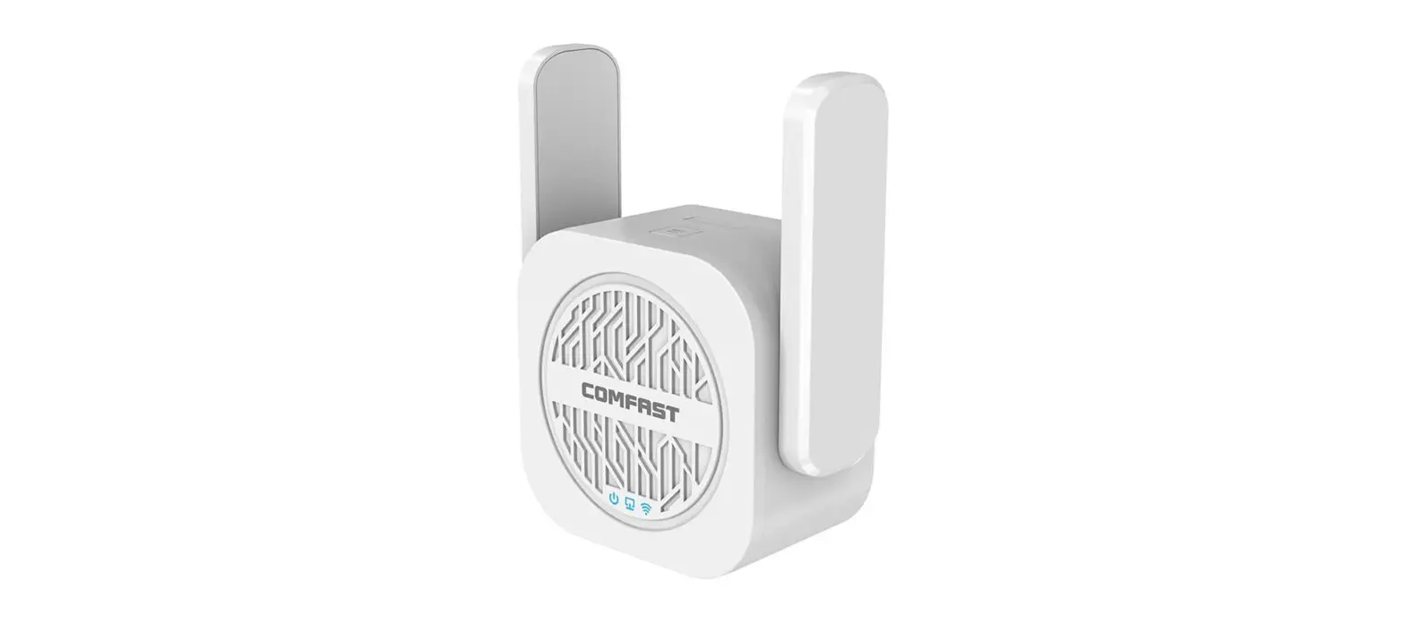 Comfast Cf-wr765ac Wireless Expander Or Repeater Installation Guide Comfast Cf-wr765ac Wireless Expander Or Repeater Installation Guide