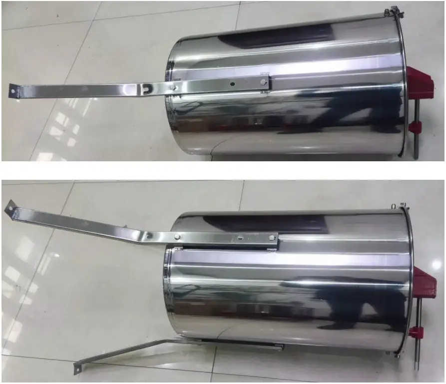 VEVOR HE 15C 24M-US Honey Extractor - fig 3