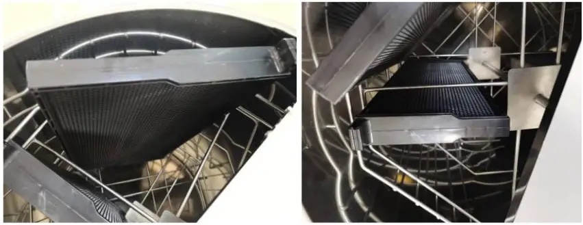 VEVOR HE 15C 24M-US Honey Extractor - fig 6