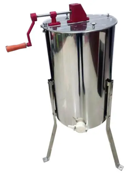 VEVOR HE 15C 24M-US Honey Extractor