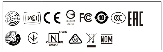 acer KA272 LCD Monitor - icon5