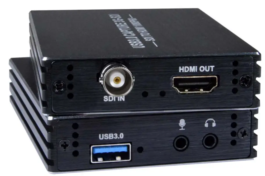 NTI 3GSDI-USB3-CPTR-HDO 3G-SDI to USB 3.0 Video Capture -