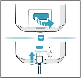 Electrolux 23EVSL01AY Vacuum Pump A2