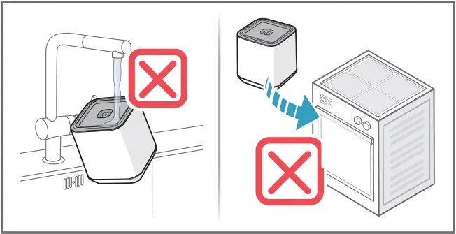 Electrolux 23EVSL01AY Vacuum Pump A5
