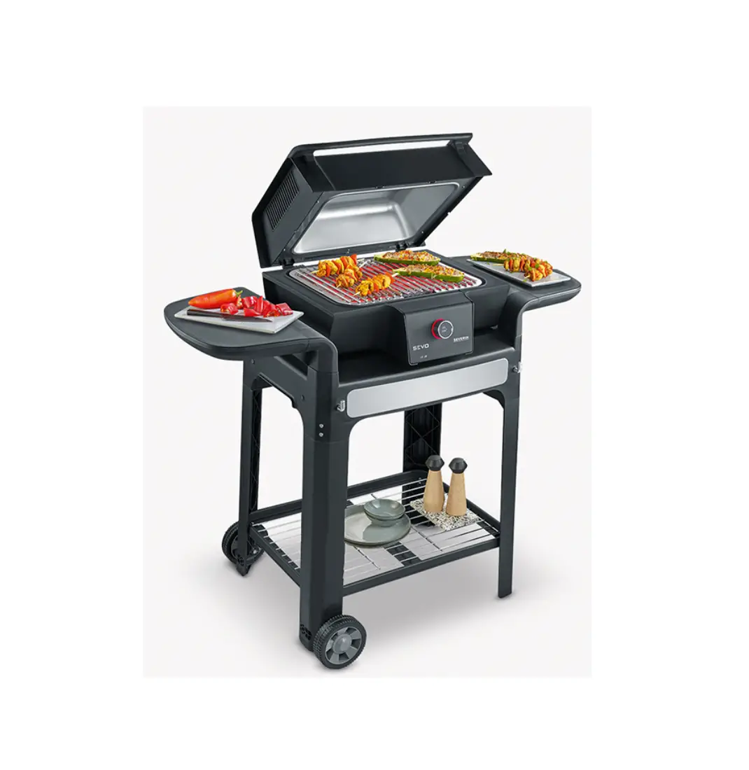 Severin Pg 8137 Sevo Gt Standing Electric Grill Instructions Severin Pg 8137 Sevo Gt Standing Electric Grill Instructions