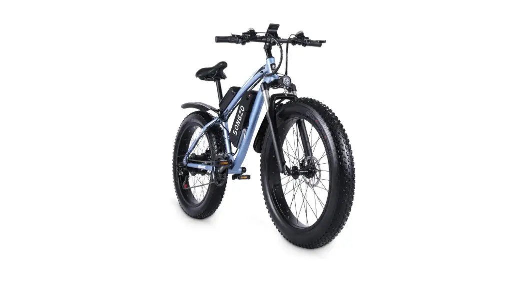 Songzo Mx02s Electric Bicycle User Manual