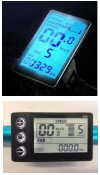 SONGZO MX02S Electric Bicycle - maximum speed 1