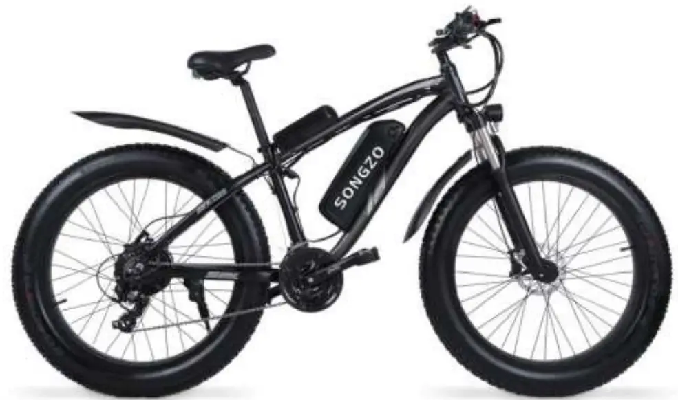 SONGZO MX02S Electric Bicycle