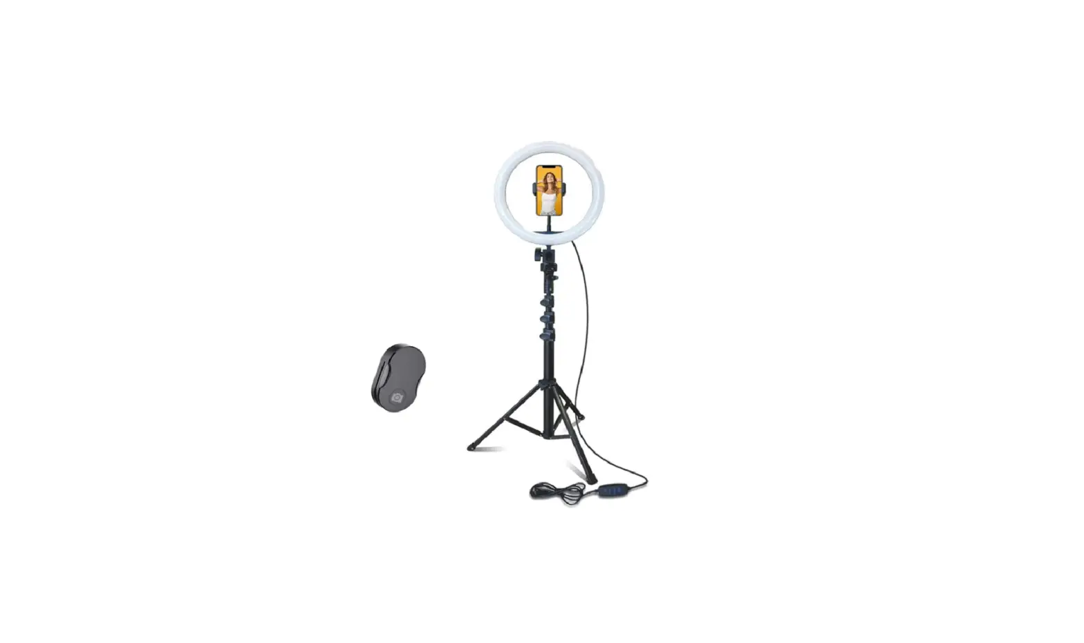 Fugetek Selfie Ring Light User Manual Fugetek Selfie Ring Light User Manual