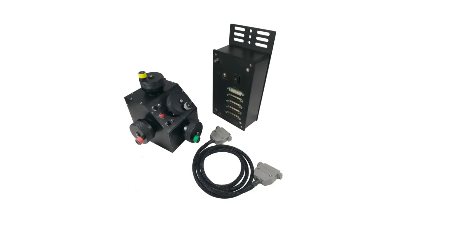 Siskiyou Corporation Mc1000e-r/t Motion Controller User Manual Siskiyou Corporation Mc1000e-r/t Motion Controller User Manual