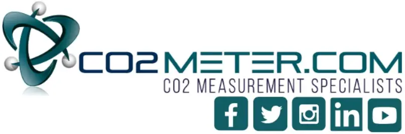 CO2Meter com TR250Z Oxygen Sensor - logo 2