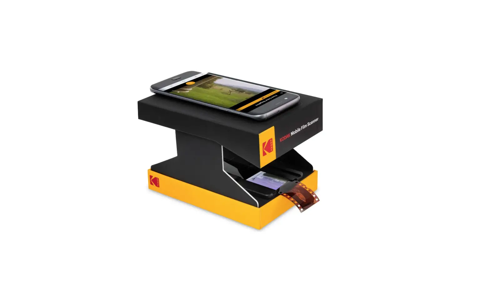 Kodak Rodmfs50 Mobile Film Scanner User Manual