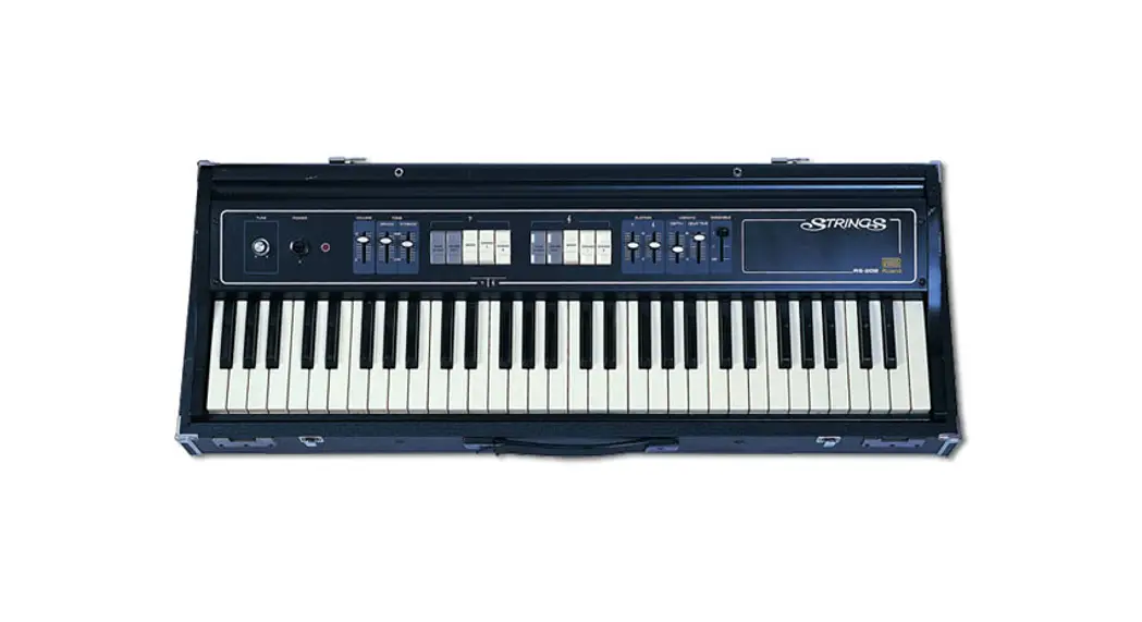 Organdonor Roland Rs-202 String Synthesizer User Manual