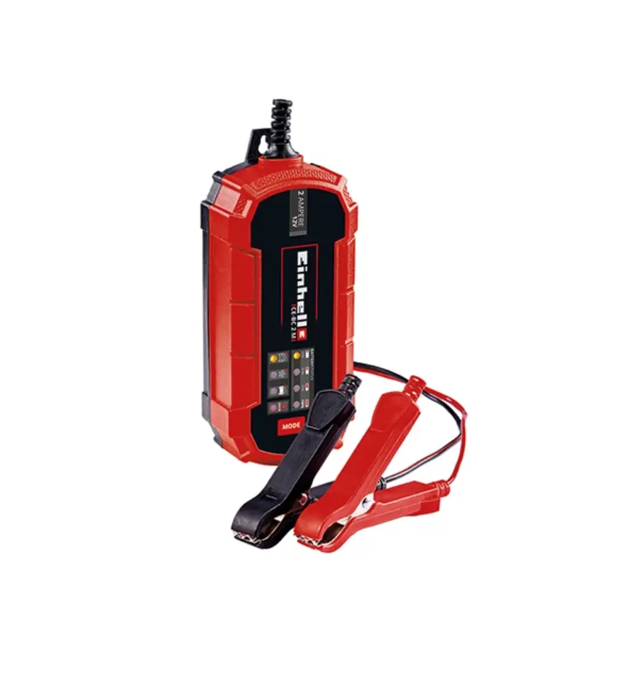 Einhell Ce-bc 1 M Battery Charger Instruction Manual Einhell Ce-bc 1 M Battery Charger Instruction Manual