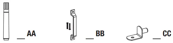 HOME-DECORATORS-COLLECTION-1906WC-24-201-Gillinger-24-in.-W-x-10-in.-D-x-28-in.-H-White-Wall-Mount-Bathroom-Storage-Cabinet-fig-2