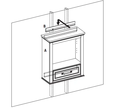 HOME-DECORATORS-COLLECTION-1906WC-24-201-Gillinger-24-in.-W-x-10-in.-D-x-28-in.-H-White-Wall-Mount-Bathroom-Storage-Cabinet-fig-5