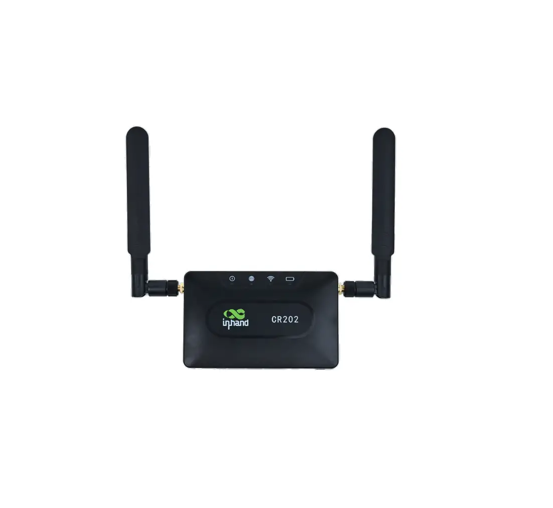 Inhand Cr202 Portable 4g Router Installation Guide Inhand Cr202 Portable 4g Router Installation Guide