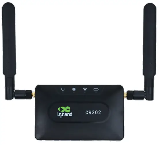 inhand CR202 Portable 4G Router