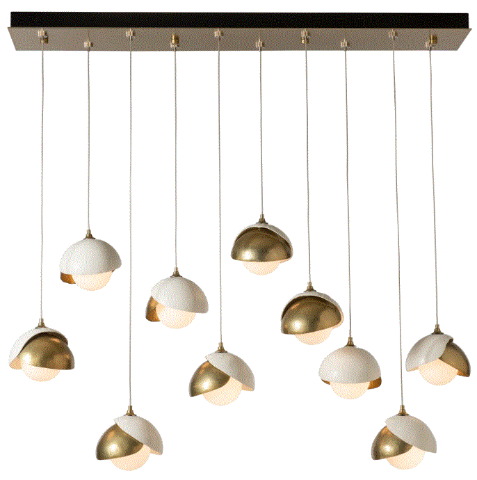 HUBBARDTON-FORGE-Brooklyn-Multiport-Rectangle-10lt-Pendant-131205-PRODUCT