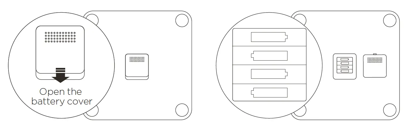AMAXFIT A10803019300000 Smart Scale Wi-Fi Bluetooth 3