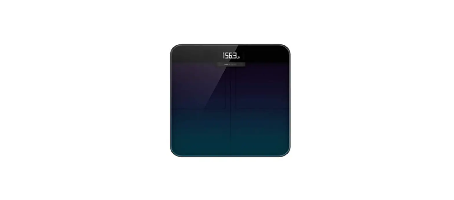 Amaxfit A10803019300000 Smart Scale Wi-fi Bluetooth User Manual Amaxfit A10803019300000 Smart Scale Wi-fi Bluetooth User Manual