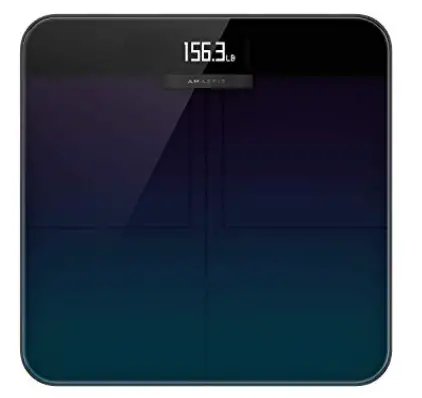AMAZFIT A10803019300000 Smart Scale Wifi Bluetooth