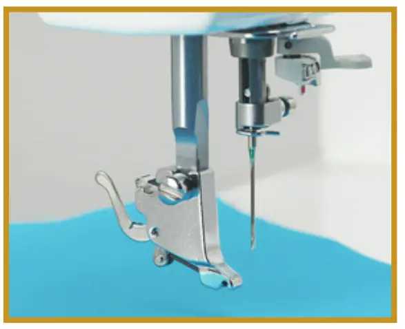 baby lock BLQP-MB Master Bracket High Shank