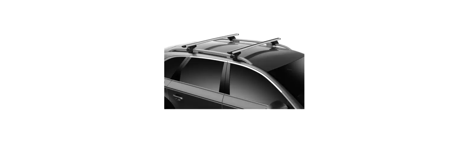 Thule 186165 Wey Coffee Kit For Roof Rack System Installation Guide