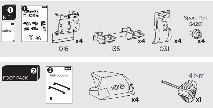 THULE-186165-Wey-Coffee-Kit-for-Roof-Rack-System-fig-1