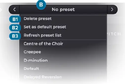 SOUND PARTICLES 1.1 Density Granular Harmonizer Plugin Audio Unit 12