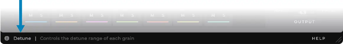 SOUND PARTICLES 1.1 Density Granular Harmonizer Plugin Audio Unit 17