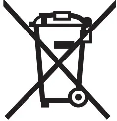 Disposal Icon