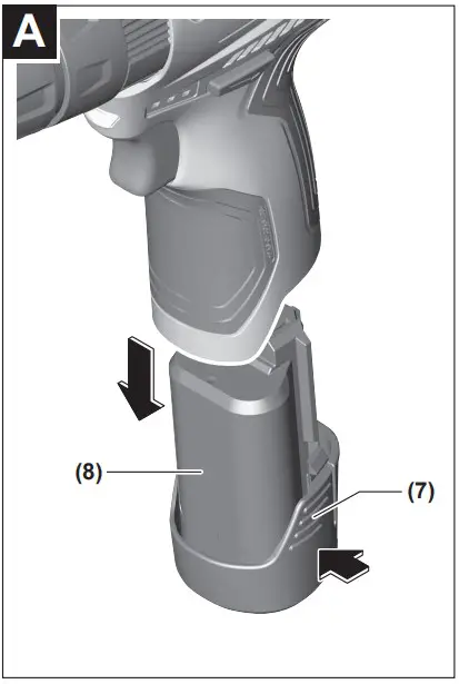 Removing the battery