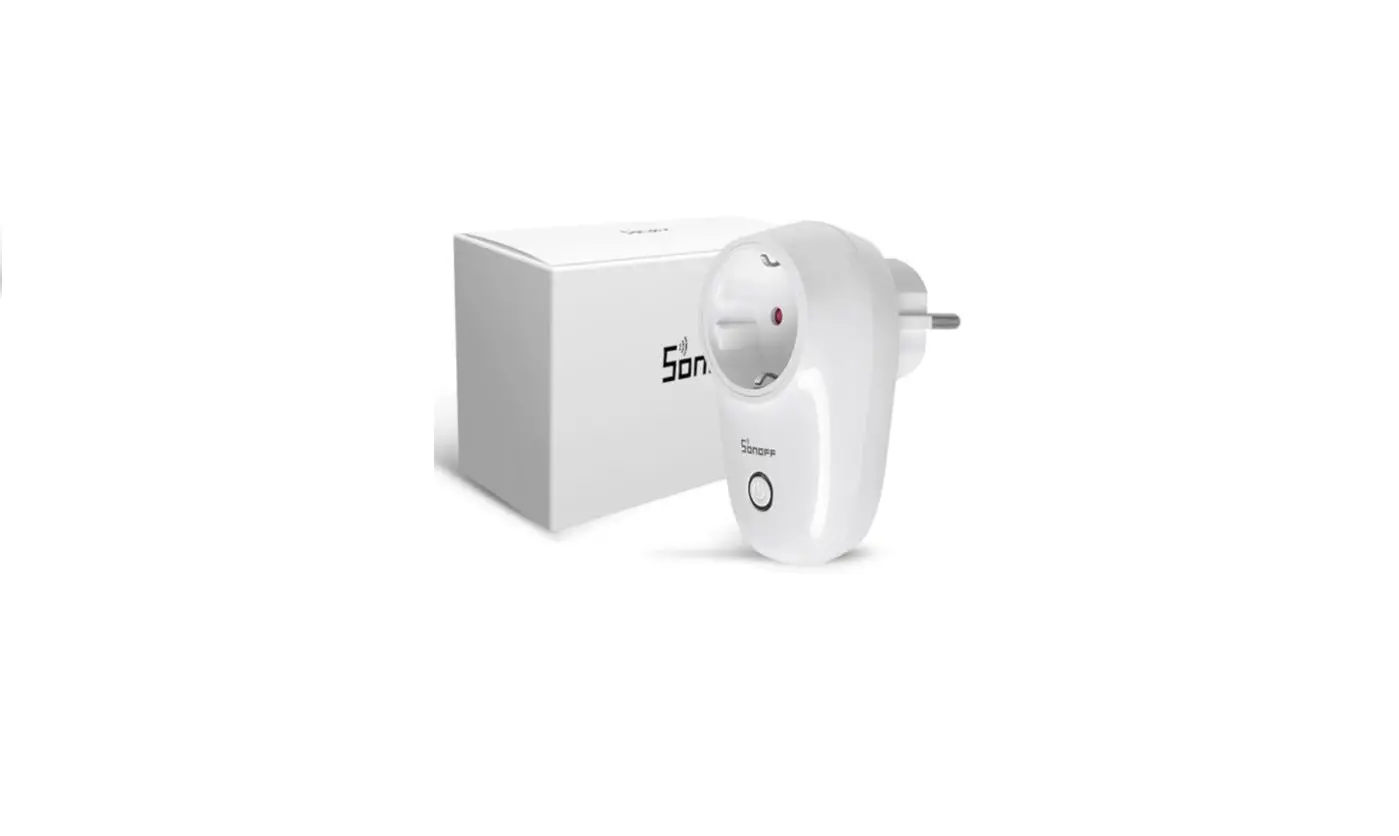 Sonoff Technologies S26r2tpf Wi-fi Smart Plug User Manual