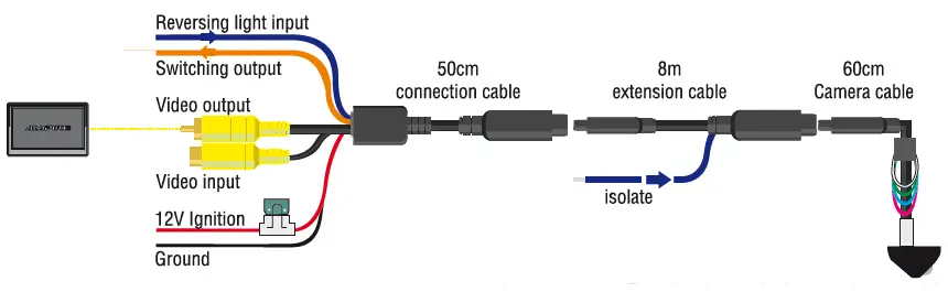 AMPIRE-KCX802-Mini-Color-Reversing-Camera-fig-4