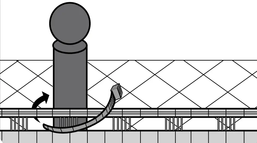 Coolaroo 501051 Heavy Duty Shade Fabric Builder s Block - fig1