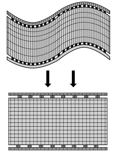 Coolaroo 501051 Heavy Duty Shade Fabric Builder s Block - fig2