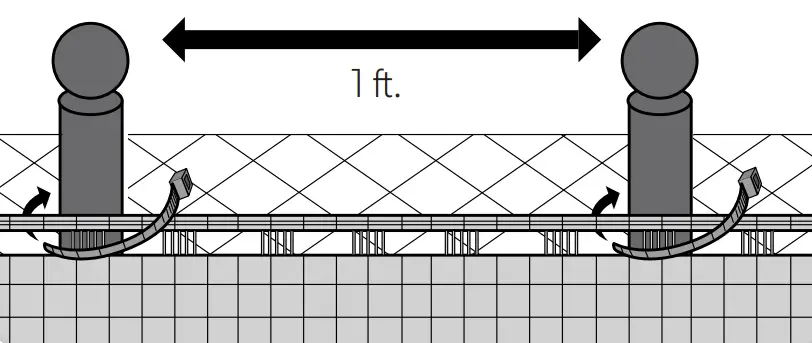 Coolaroo 501051 Heavy Duty Shade Fabric Builder s Block - fig3