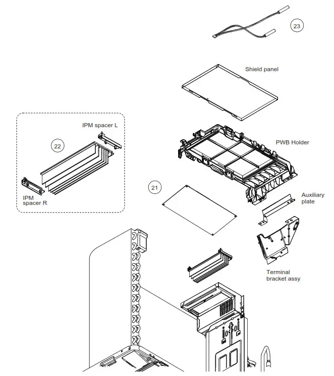 FUJITSU AOYG14KBTA2 Air Conditioner - OUTDOOR3
