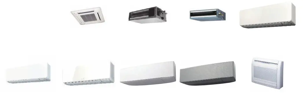 FUJITSU AOYG14KBTA2 Air Conditioner