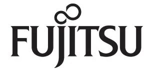 FUJITSU logo