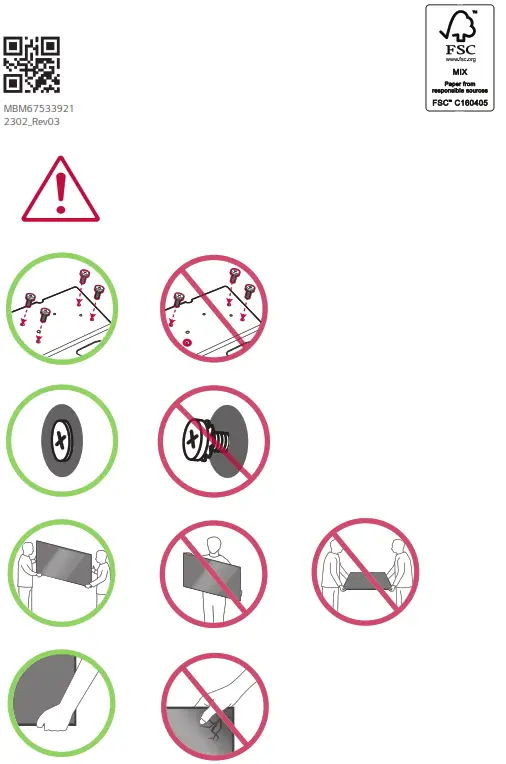 LG OLED77C2 4K Smart LED TV - Figure 1