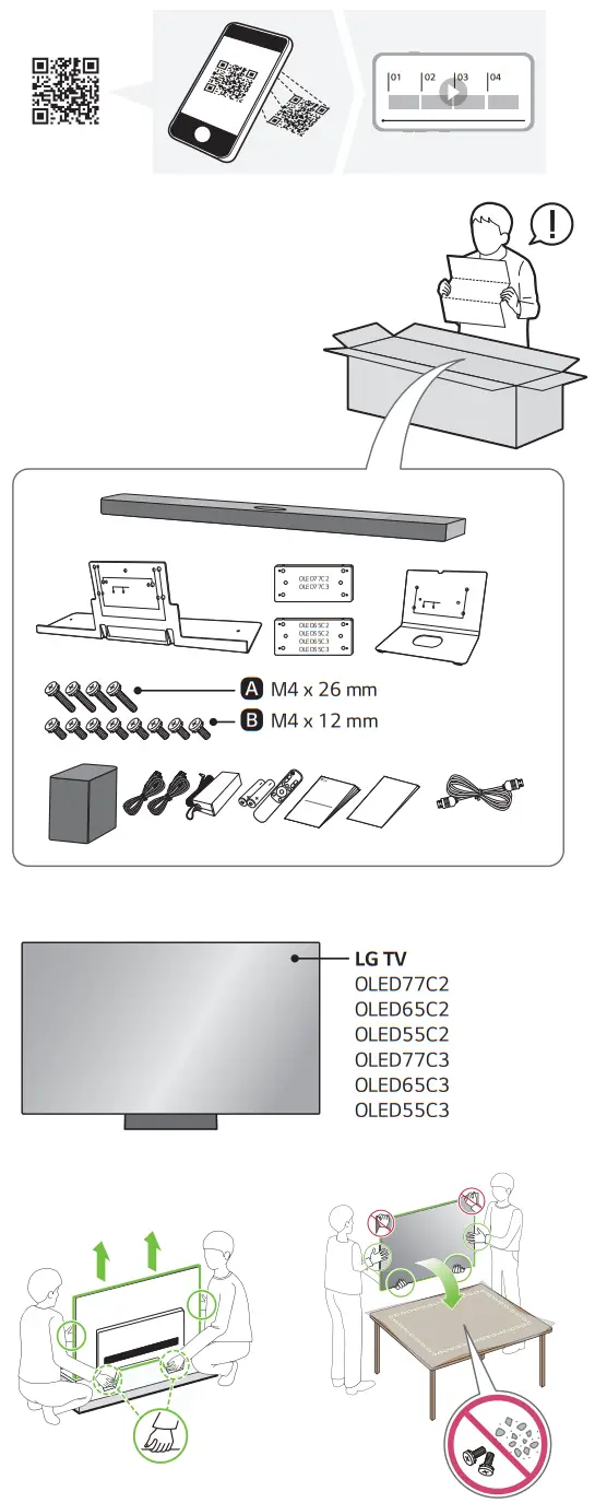 LG OLED77C2 4K Smart LED TV - Figure 2