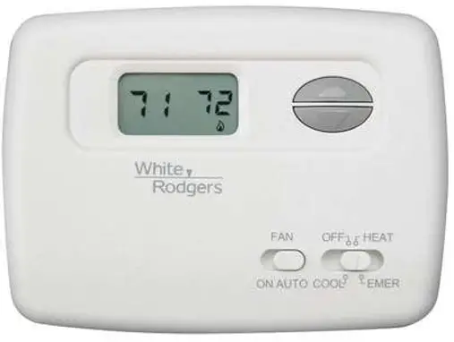 sensi ST765470 Thermostat