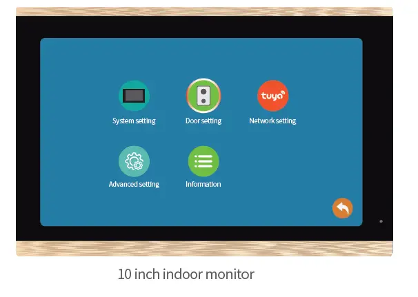 Tuya-HD02TU07-WiFi-Video-Intercom-System-2