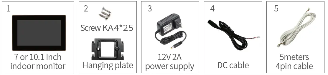 Tuya-HD02TU07-WiFi-Video-Intercom-System-5
